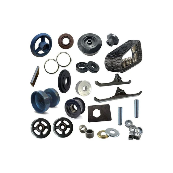 Reliable Combined Parts — All-weather durability