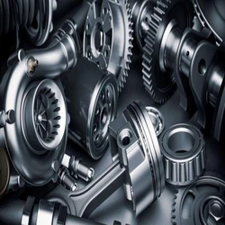 Motor Spare Parts