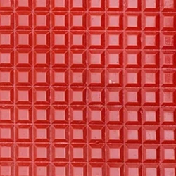 Chequered Outdoor Cement Parking Tiles