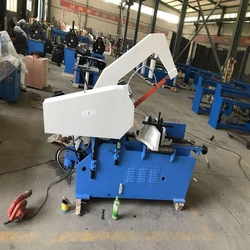 Horizontal Hacksaw Machine