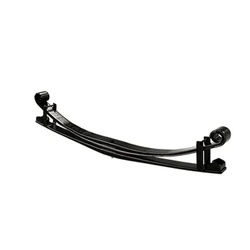 Metal Parabolic Leaf Springs