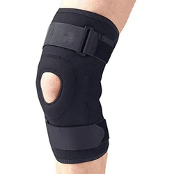 Hinged Knee Support