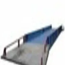 Fully Weighbridge, Type Digital