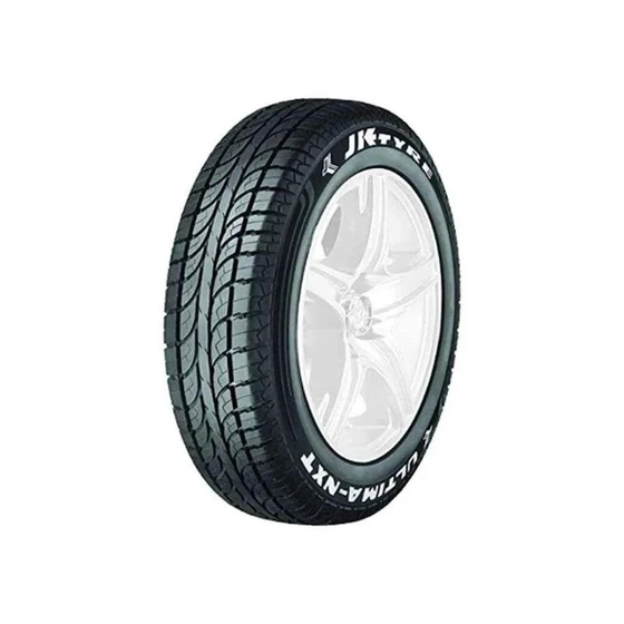 Ultima Smooth Grip Tyre — Offers rugged durability