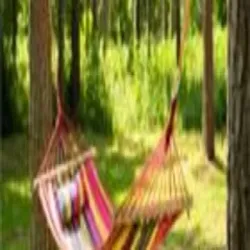 Hammock Ropes, Load Capacity 150 Kg