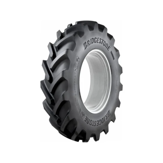 Wider Tread Tyre — Increased surface grip accelerate