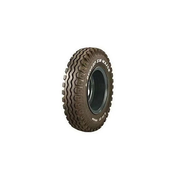 Xm Rib Truck Tyre — Excellent structural durability