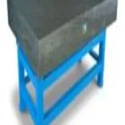 Comparator Stand, Color Mid-Grey