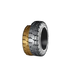 Press On Band Tyres