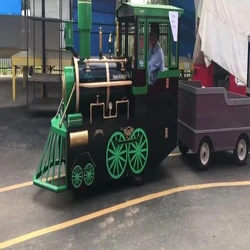 Park Joy Train
