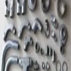 SS Nut Bolt Fitting, Material Stainless Steel
