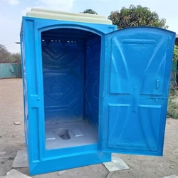 Indian Toilet Cabin