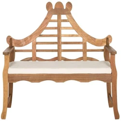 Garden Fancy Bench