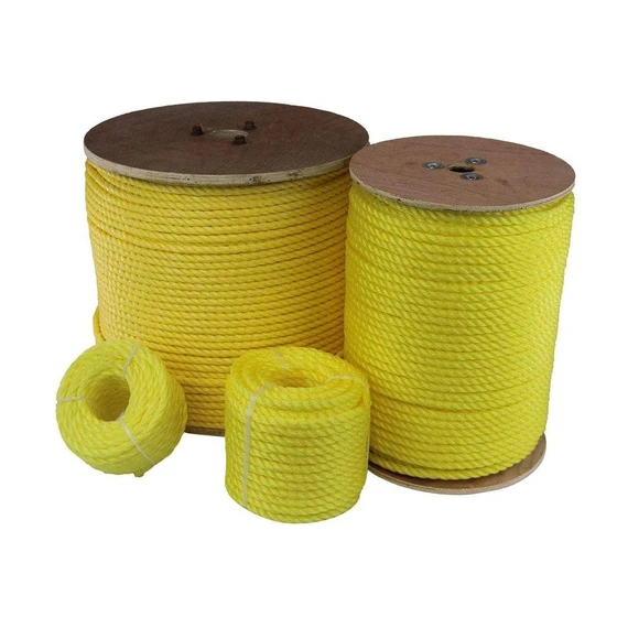 Twisted Polypropylene Rope — multiple usage, Tree Work