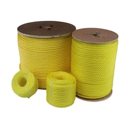 Twisted Polypropylene Rope