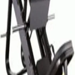 Dipping Gym Machine, Color Black