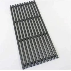 Grill Iron Grates — Heats quickly and holds heat