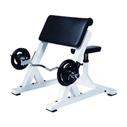 Bench Curl Machine
