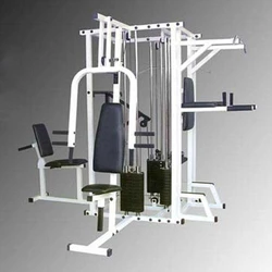 Gym 4 Stations Multi Machine