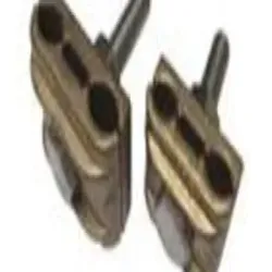 Fence Grounding Clamp, Class Heavy Duty