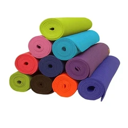PVC Yoga Mats