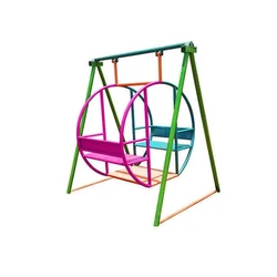 Children Playground Swing