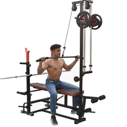 Fitness Machine Equipment