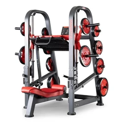 Vertical Leg Press