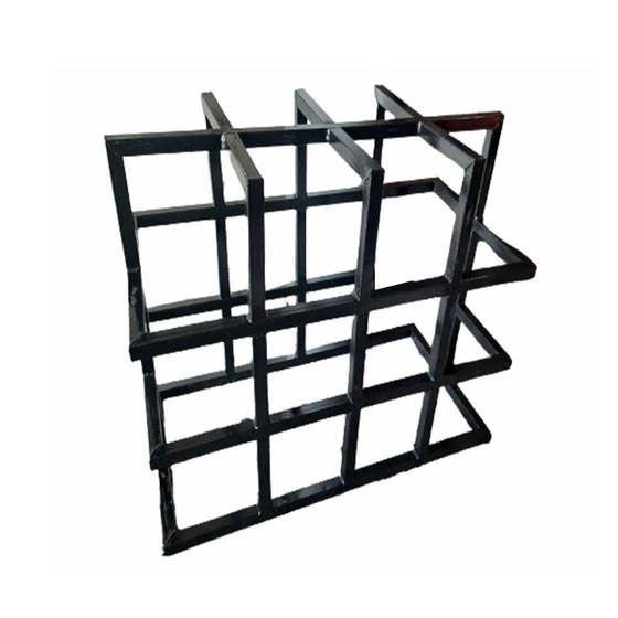 Ms Frame Fabrication — Industrial,commercial