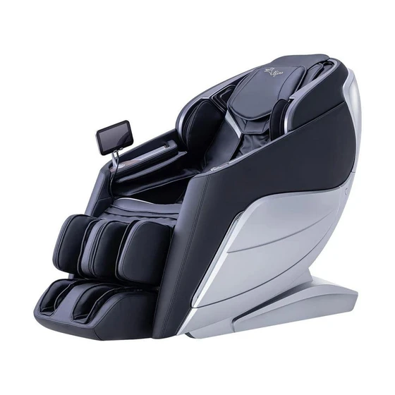 Luxury Massager Chair — Multifunctiona, home 4d