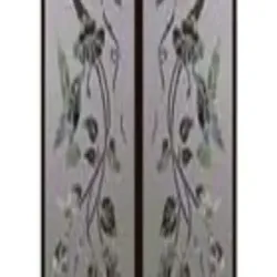 Decorative Digital Printing Glass, Glass Type Toughened Glass
