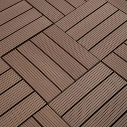 Flooring Deck Tile