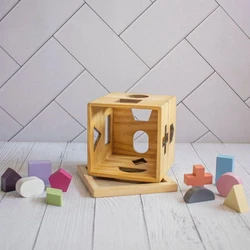 Wooden Kids Toy