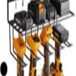 Hevy Duty Rack, Number of Shelves 4 Shelves