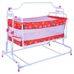 Compact Baby Cradle
