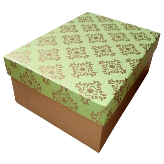 Printed Garment Boxes — Lightweight, eco friendly