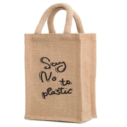 Bottle Jute Bag