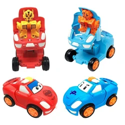 Automobile Plastic Car Toy