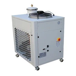 Ss Fountain Solution Chiller