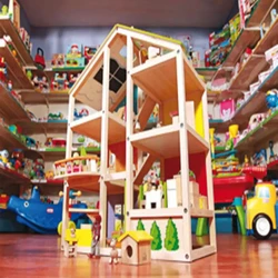 Peach Toy Rental Services