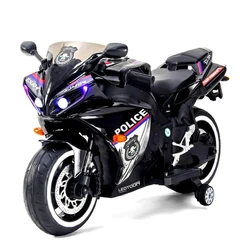 Kids Police Bike
