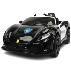 Kids Police Car