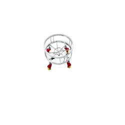 Gas Trolley Wheels