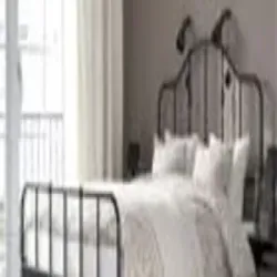 Bunk Bed, Material Iron