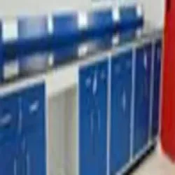 Storage Cabinets, Brand Sai Steelrange