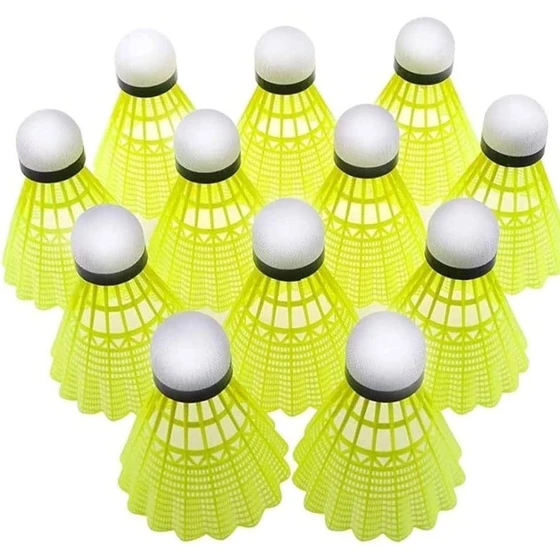 Shuttle Plastic Cock — Suitable for night sports