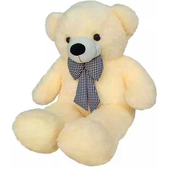 Cute Teddy Bears Toy — Cotton material, baby playing use