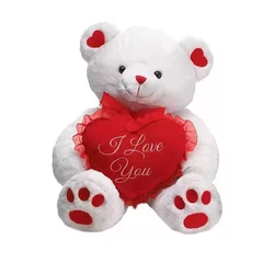 Heart Teddy Bear