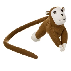 Long Tail Monkey Toy