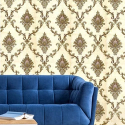 Royal Pvc Wallpaper 